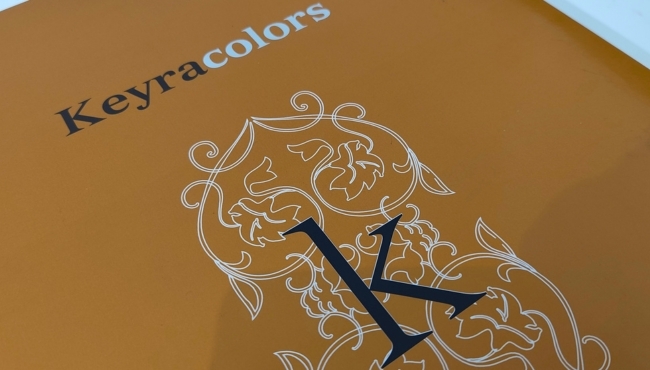 Keyra Colors | Crema Colorante per Capelli da 100ml con Keratina